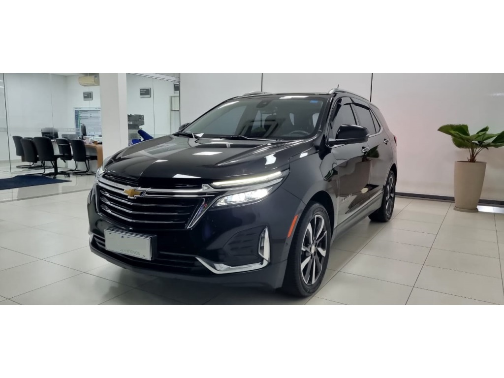 CHEVROLET EQUINOX 1.5 16V TURBO GASOLINA PREMIER AWD AUTOMÁTICO