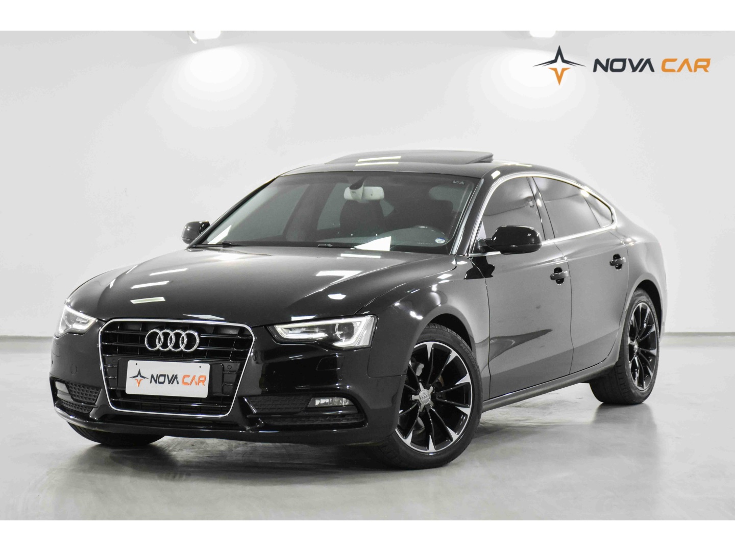 AUDI A5 1.8 TFSI SPORTBACK AMBIENTE 16V GASOLINA 4P MULTITRONIC