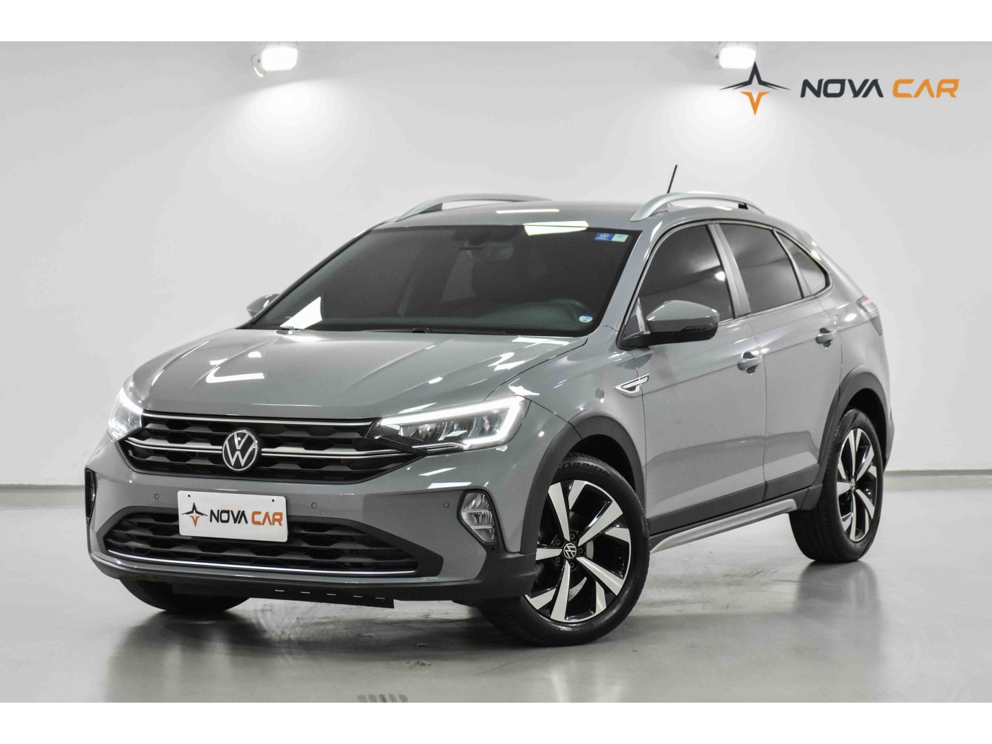 VOLKSWAGEN NIVUS 1.0 200 TSI TOTAL FLEX HIGHLINE AUTOMÁTICO