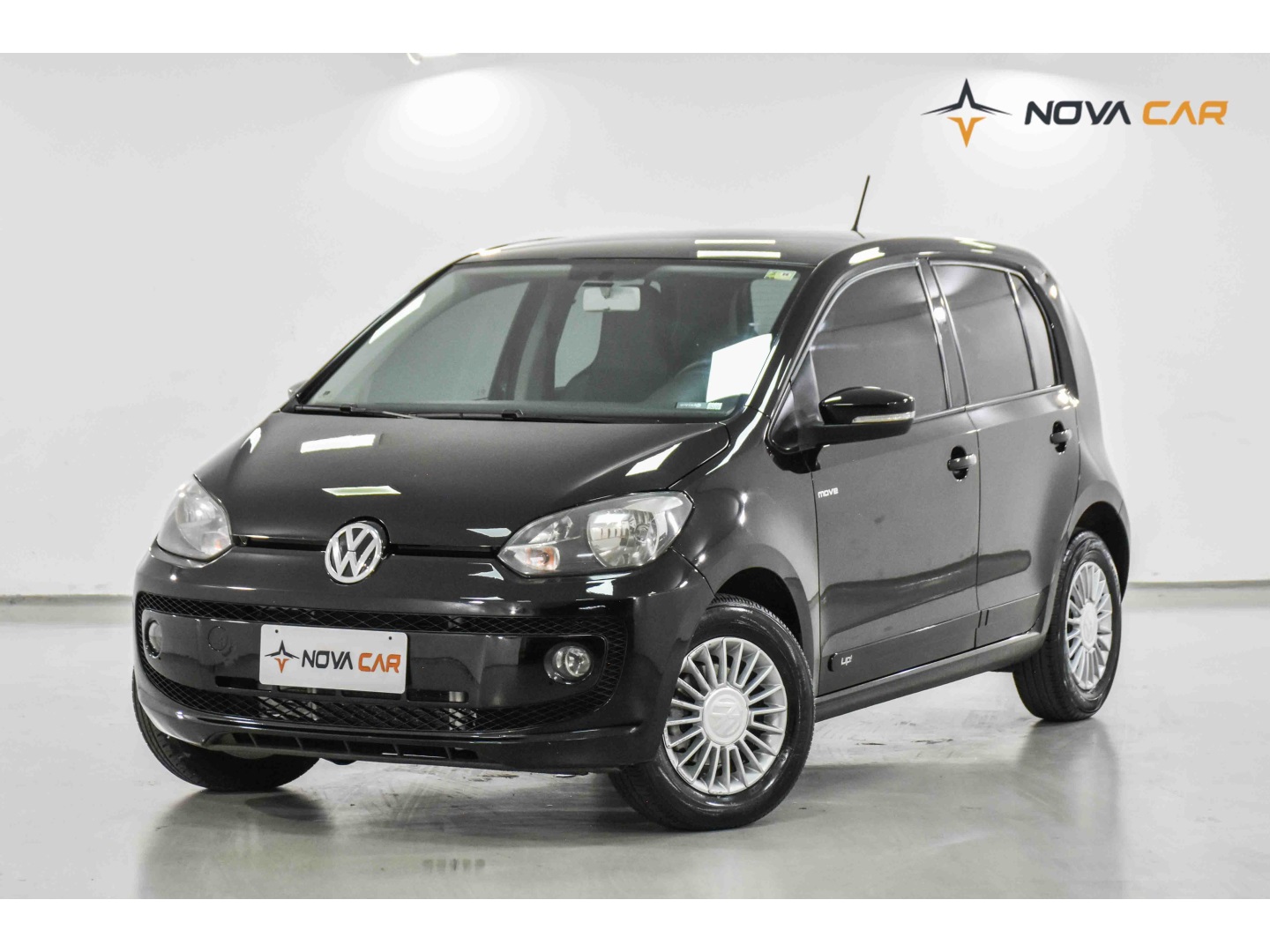 VOLKSWAGEN UP 1.0 TSI MOVE UP 12V FLEX 4P MANUAL