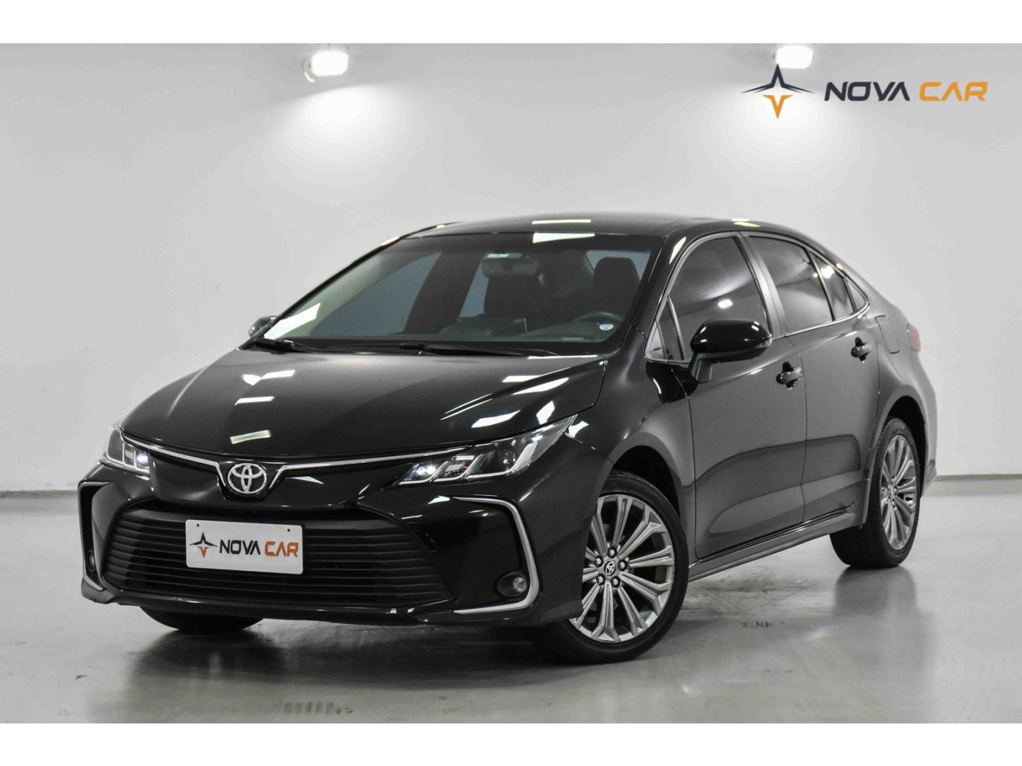 TOYOTA COROLLA 2.0 VVT-IE FLEX XEI DIRECT SHIFT