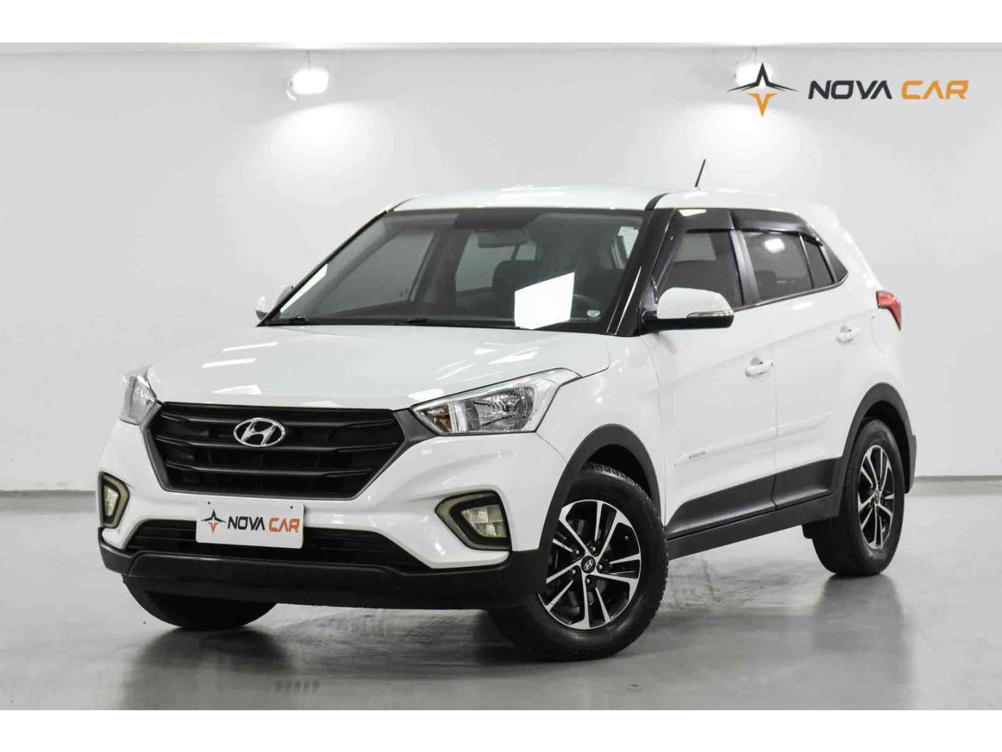 HYUNDAI CRETA 1.6 16V FLEX ATTITUDE AUTOMÁTICO