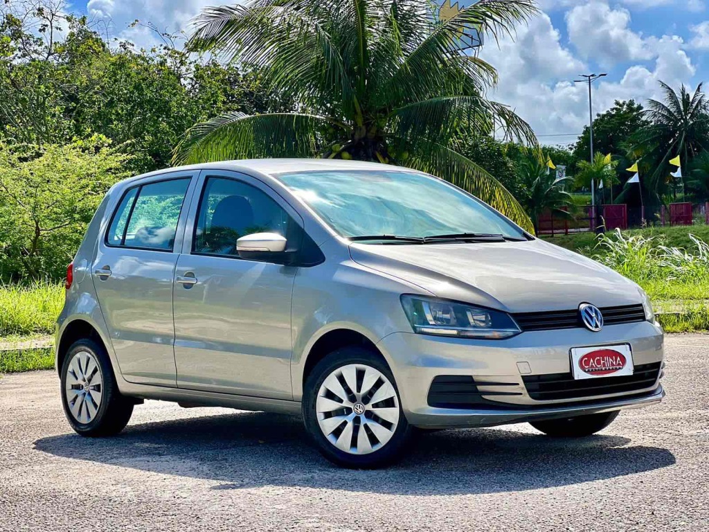 VOLKSWAGEN FOX 1.0 MI TRENDLINE 8V FLEX 4P MANUAL