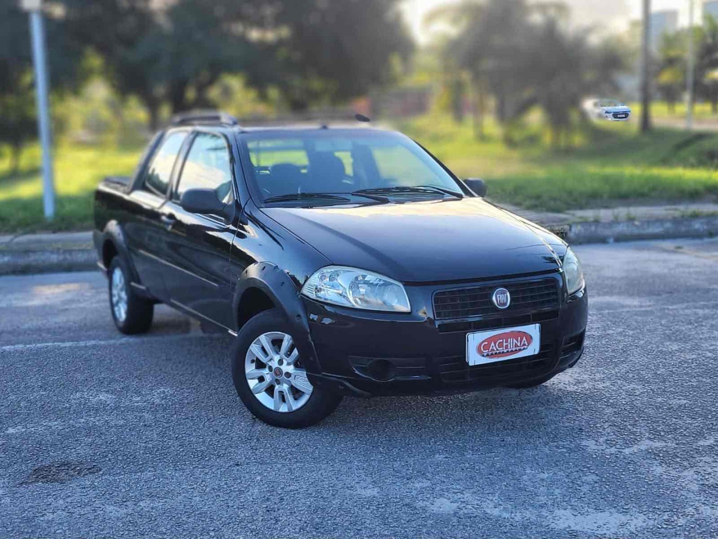 FIAT STRADA 1.4 MPI WORKING CD 8V FLEX 2P MANUAL