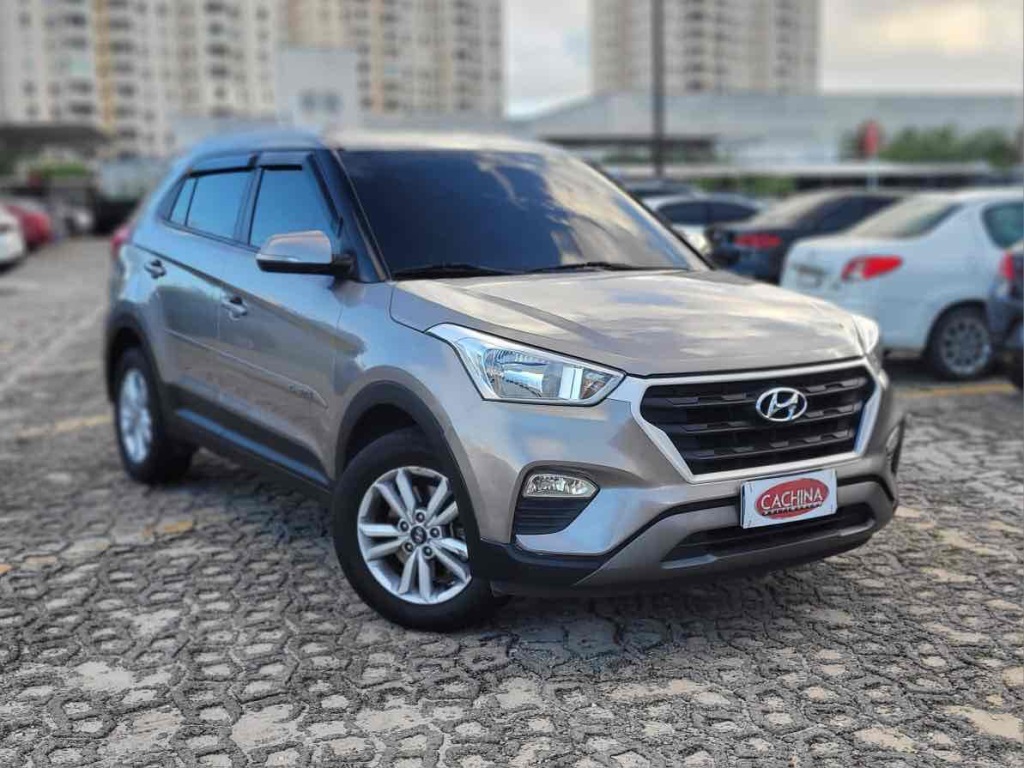 HYUNDAI CRETA 1.6 16V FLEX ATTITUDE MANUAL