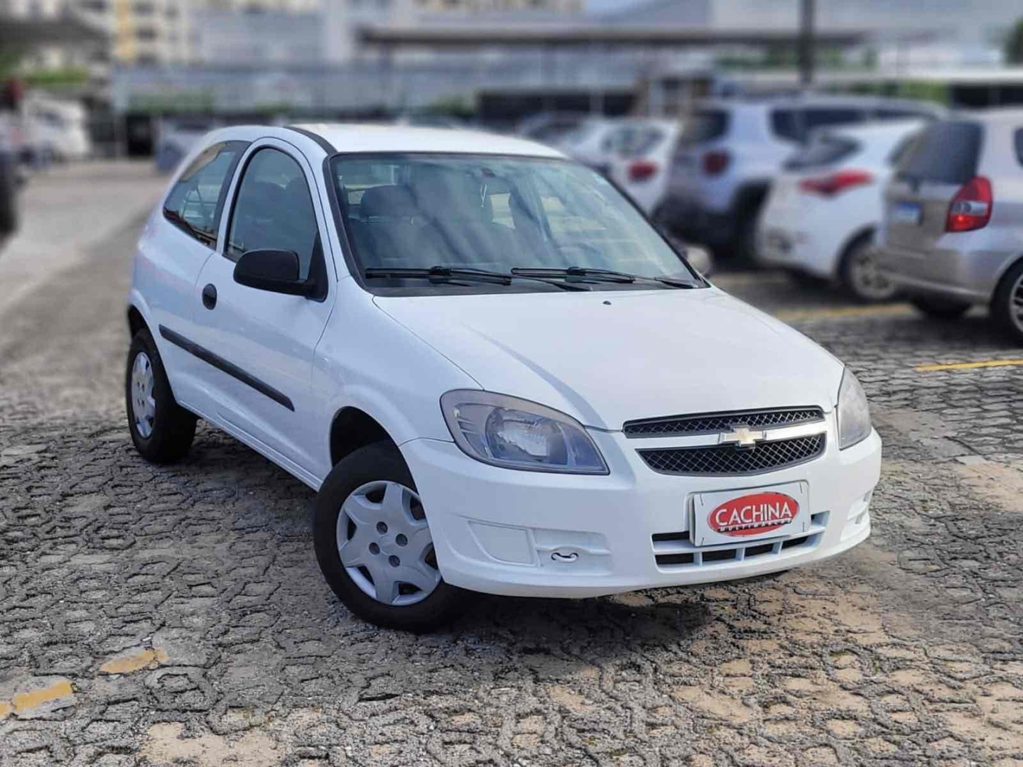 CHEVROLET CELTA 1.0 MPFI LS 8V FLEX 2P MANUAL