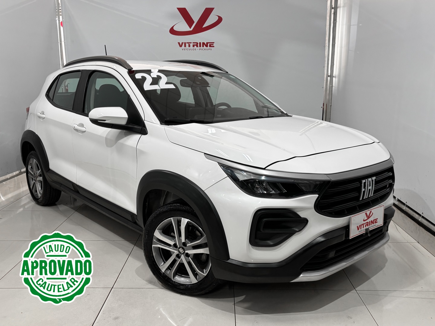 FIAT PULSE 1.0 TURBO 200 FLEX AUDACE CVT