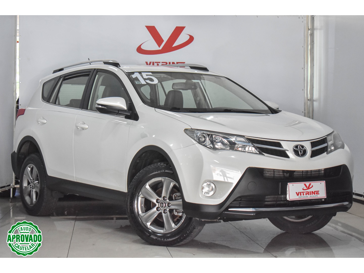 TOYOTA RAV4 2.0 4X2 16V GASOLINA 4P AUTOMÁTICO
