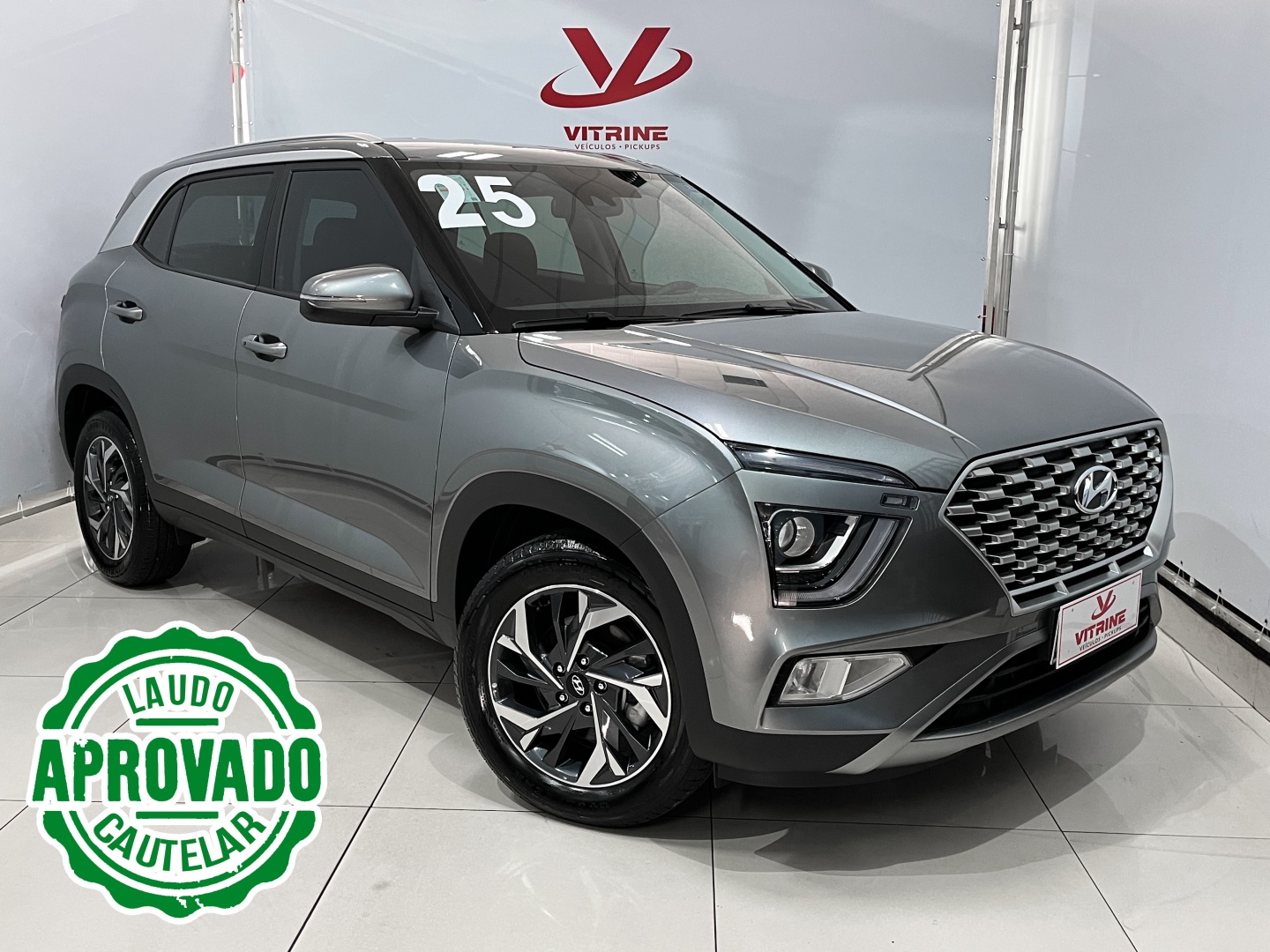 HYUNDAI CRETA 1.0 TGDI FLEX LIMITED AUTOMÁTICO
