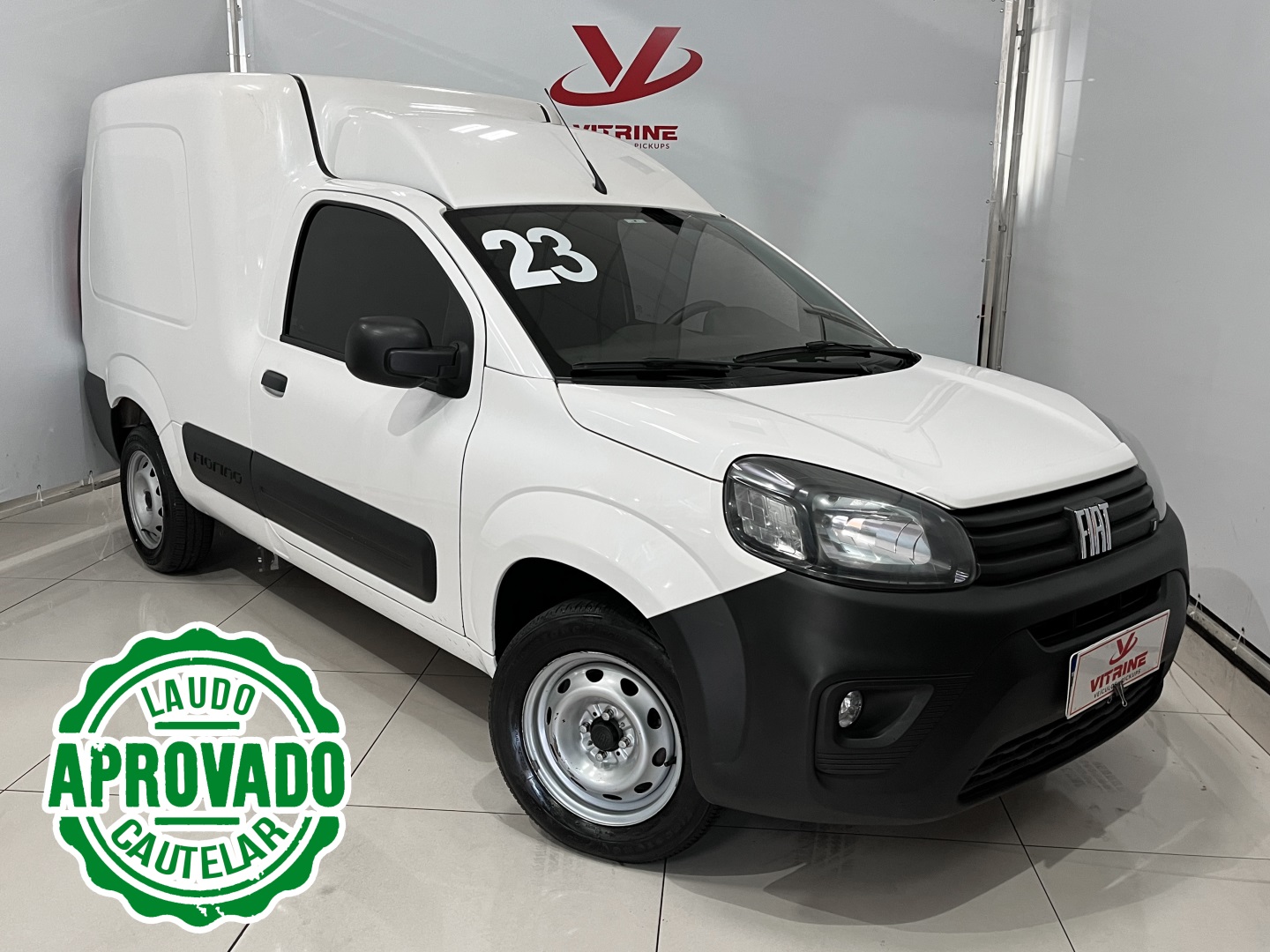FIAT FIORINO 1.4 MPI FURGÃO ENDURANCE 8V FLEX 2P MANUAL