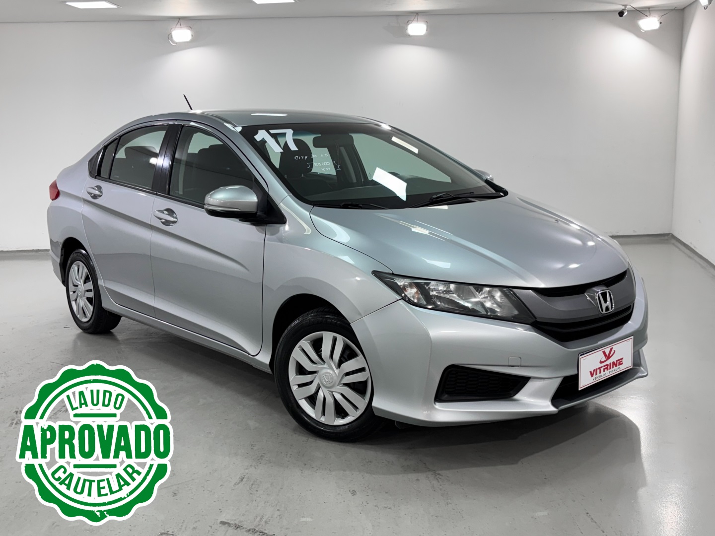 HONDA CITY 1.5 DX 16V FLEX 4P AUTOMÁTICO