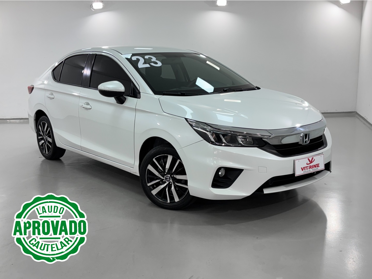 HONDA CITY 1.5 i-VTEC FLEX EX CVT