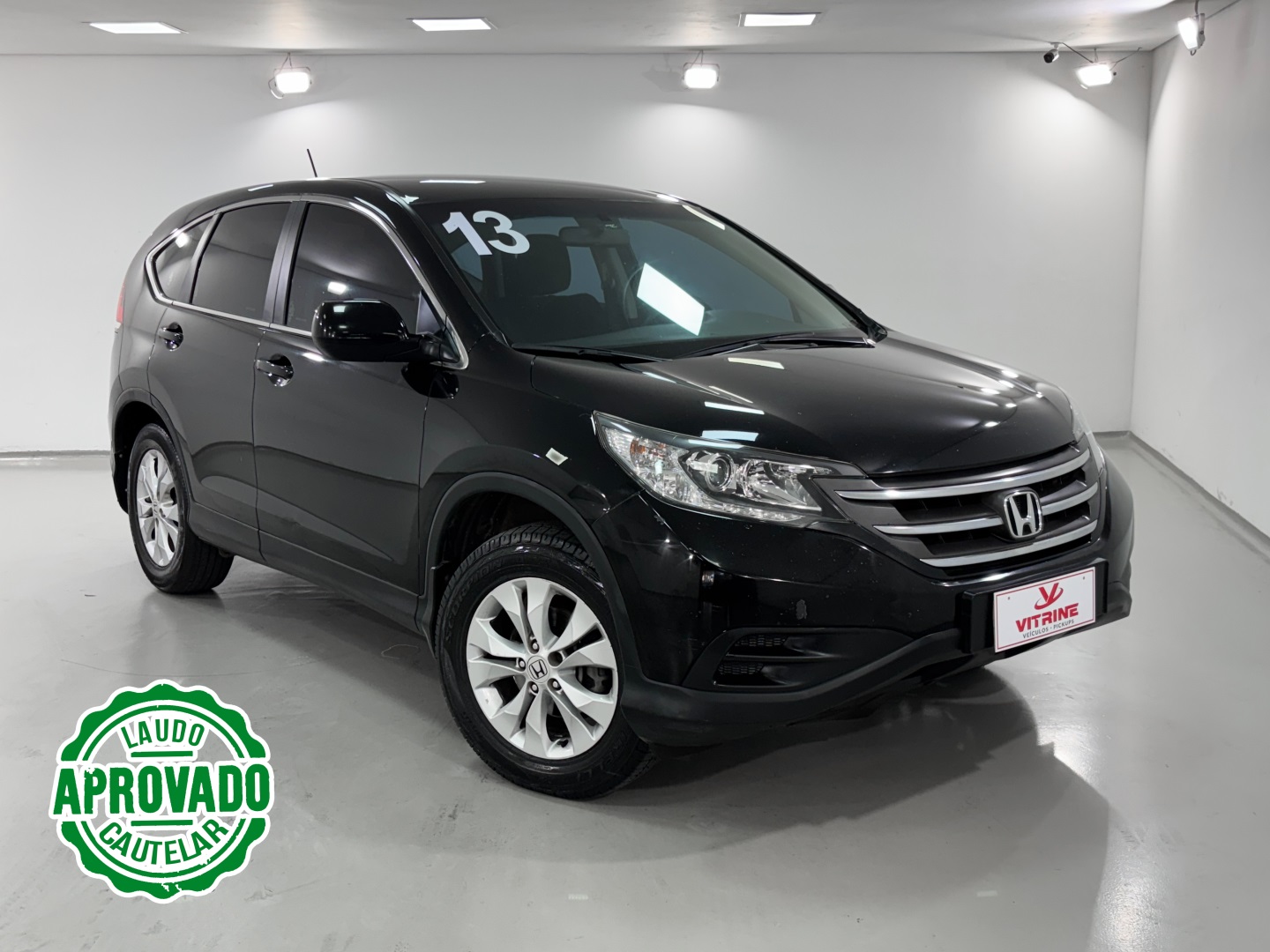 HONDA CRV 2.0 LX 4X2 16V FLEX 4P AUTOMÁTICO
