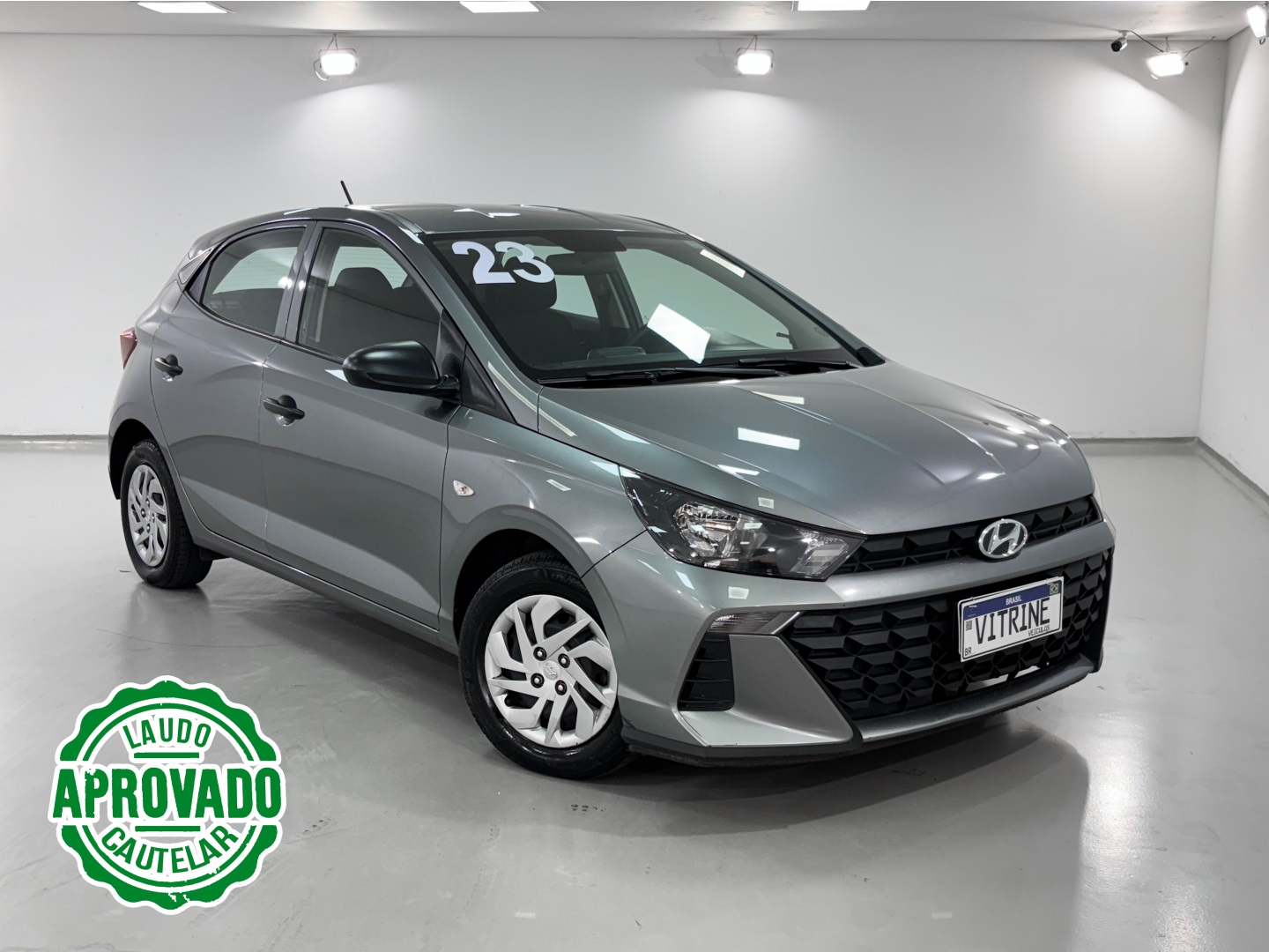 HYUNDAI HB20 1.0 12V FLEX SENSE MANUAL