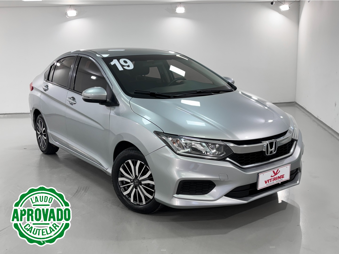 HONDA CITY 1.5 PERSONAL 16V FLEX 4P AUTOMÁTICO