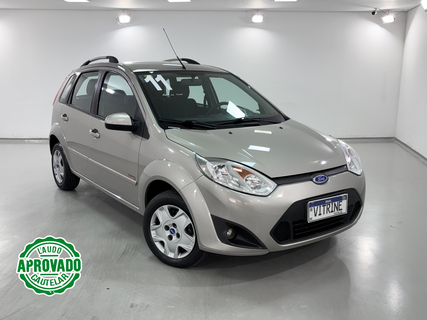 FORD FIESTA 1.6 MPI CLASS HATCH 8V FLEX 4P MANUAL