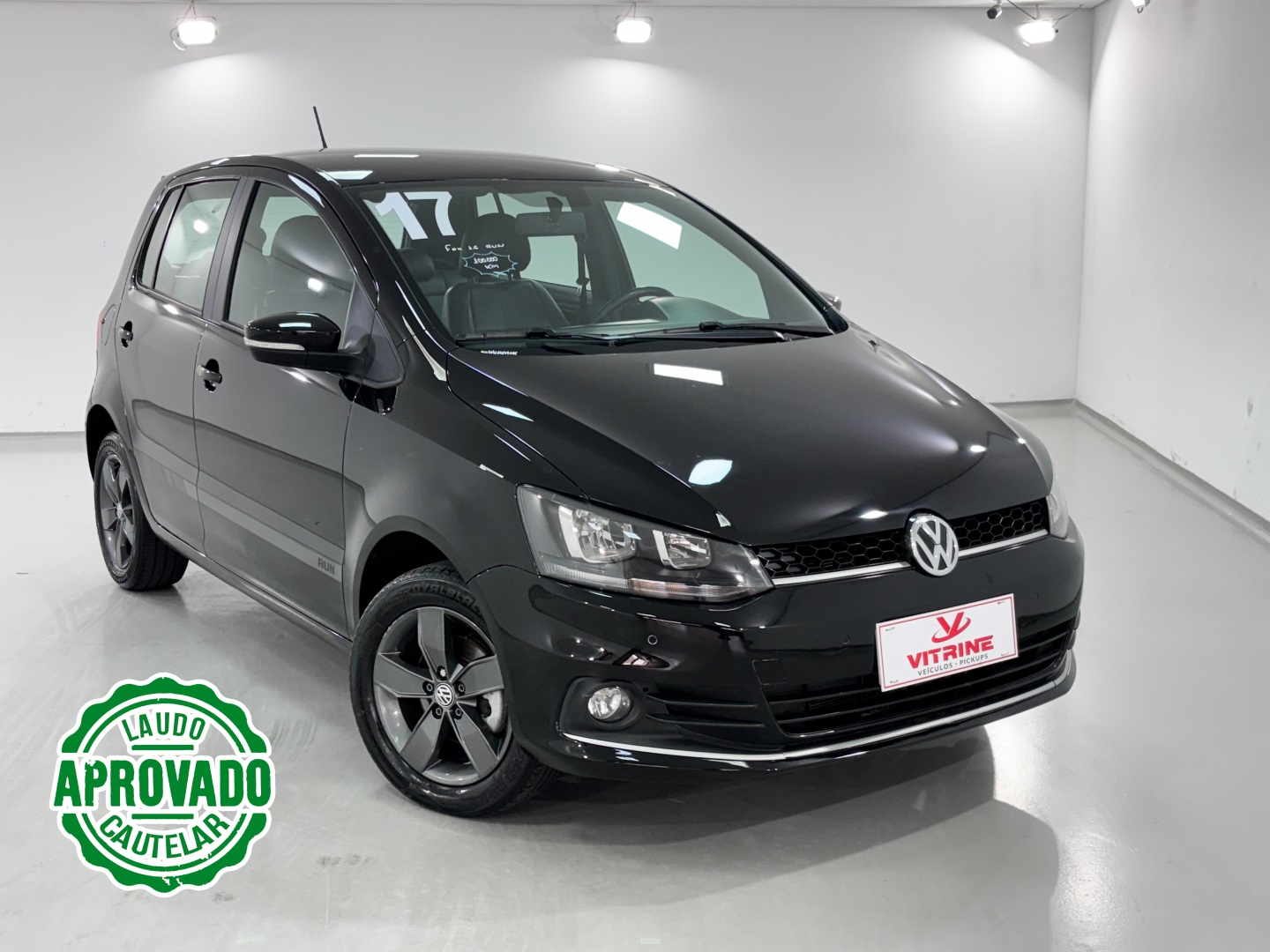 VOLKSWAGEN FOX 1.6 MSI RUN 8V FLEX 4P MANUAL