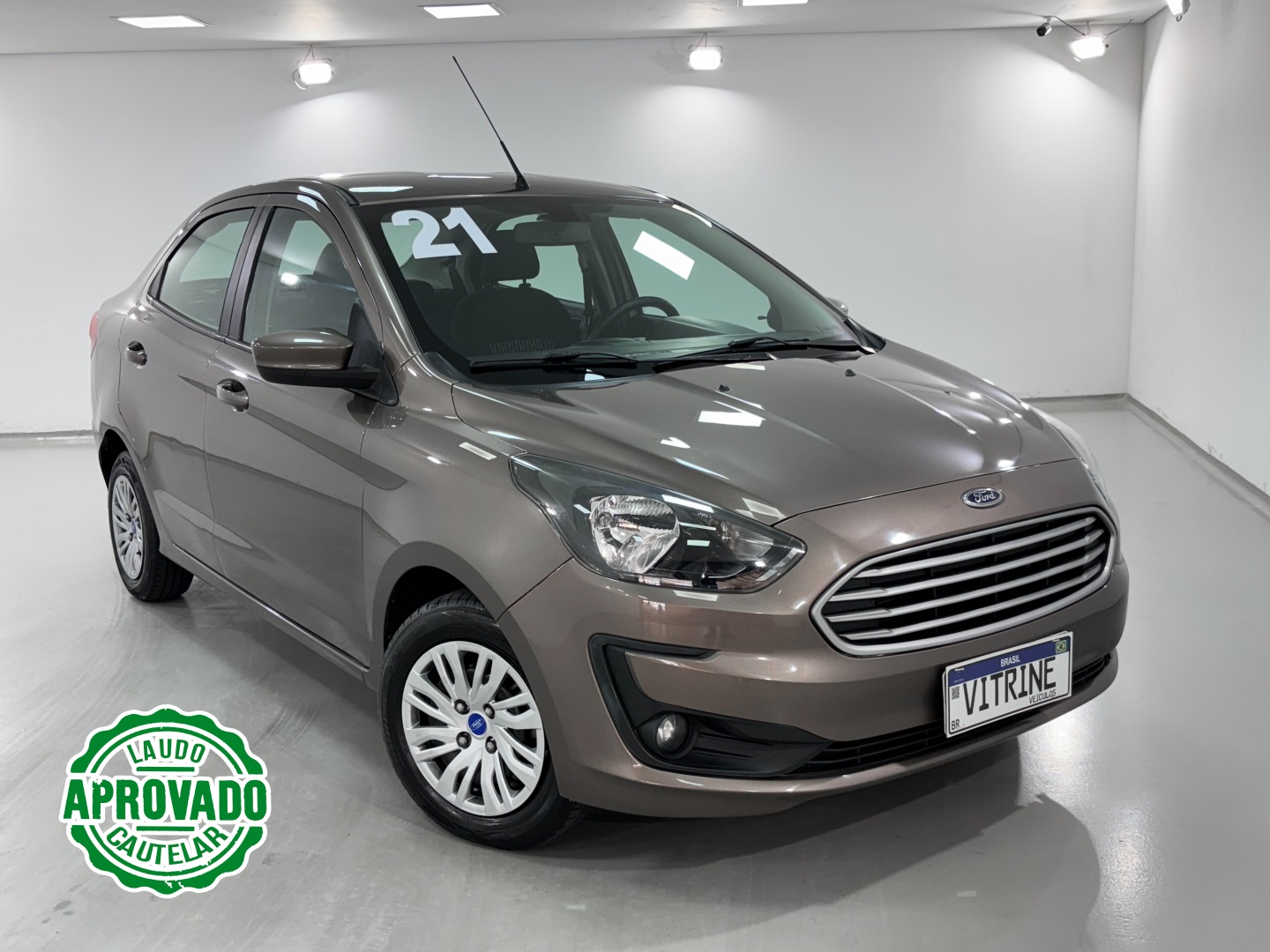 FORD KA 1.5 TI-VCT FLEX SE SEDAN MANUAL