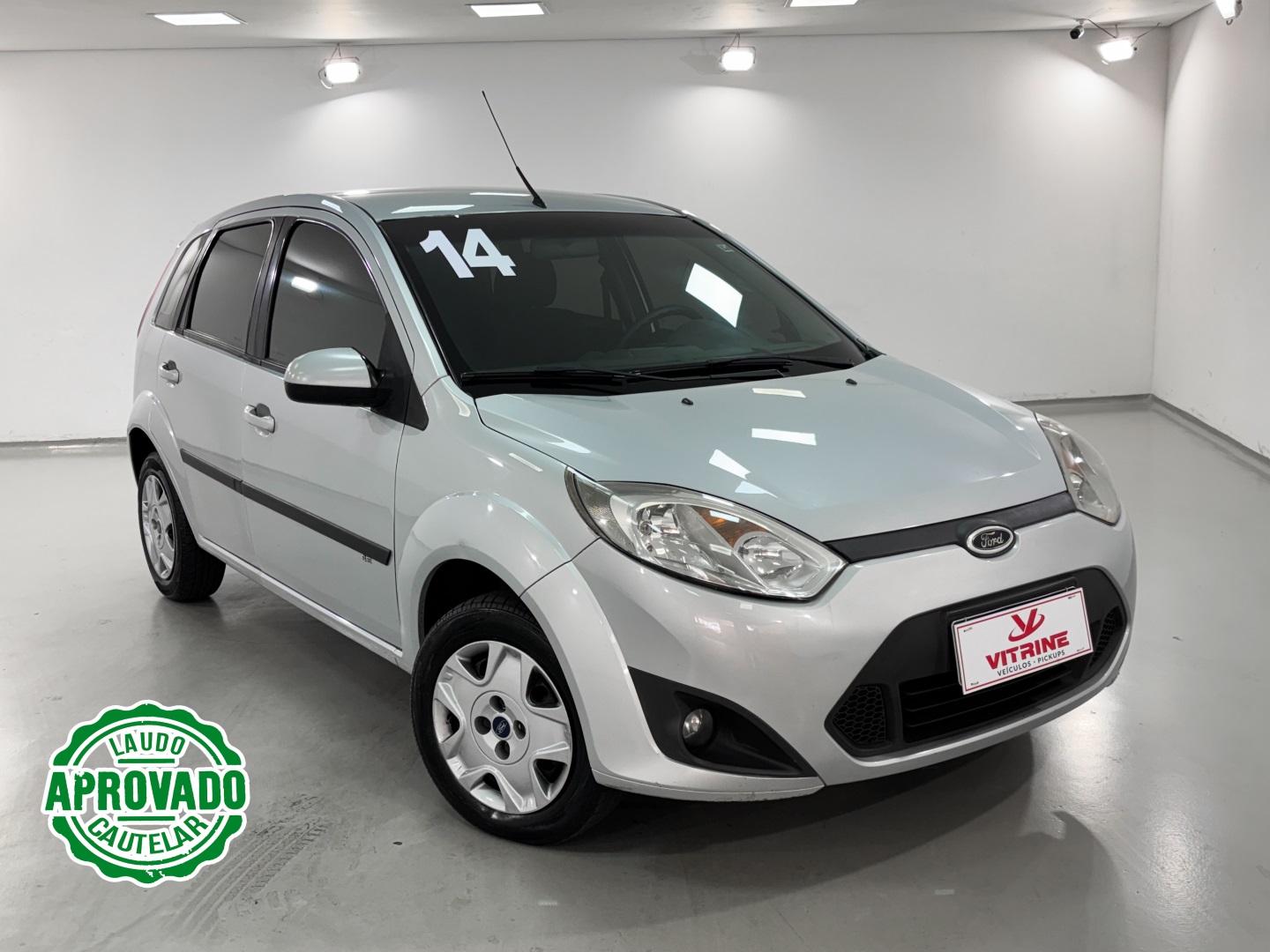 FORD FIESTA 1.6 ROCAM HATCH 8V FLEX 4P MANUAL