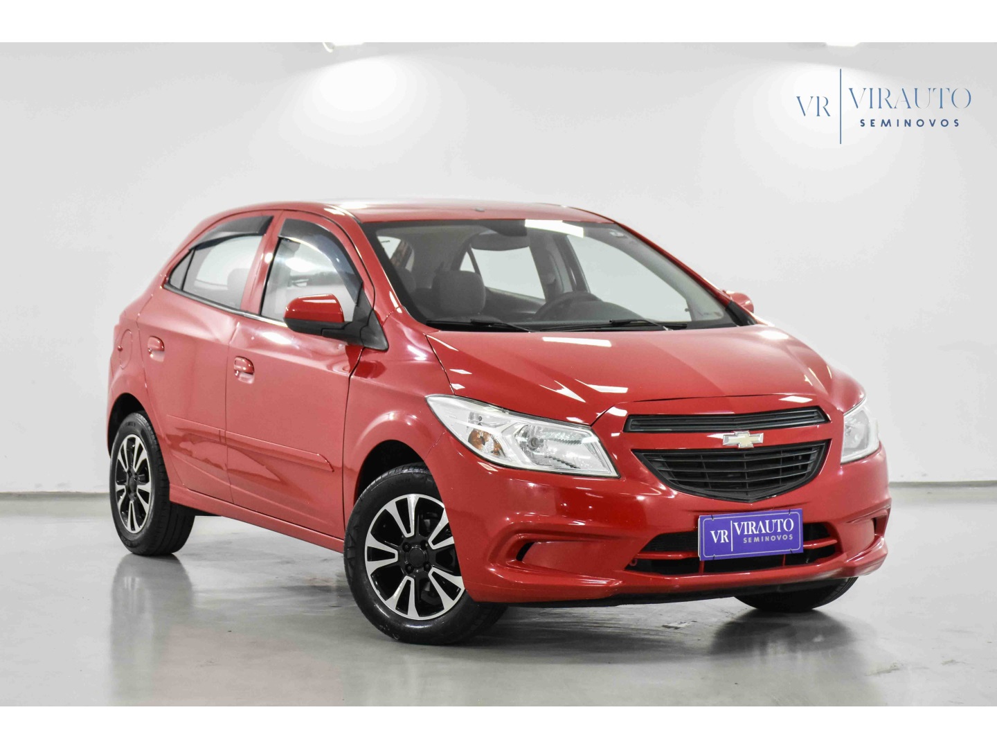 CHEVROLET ONIX 1.0 MPFI LS 8V FLEX 4P MANUAL