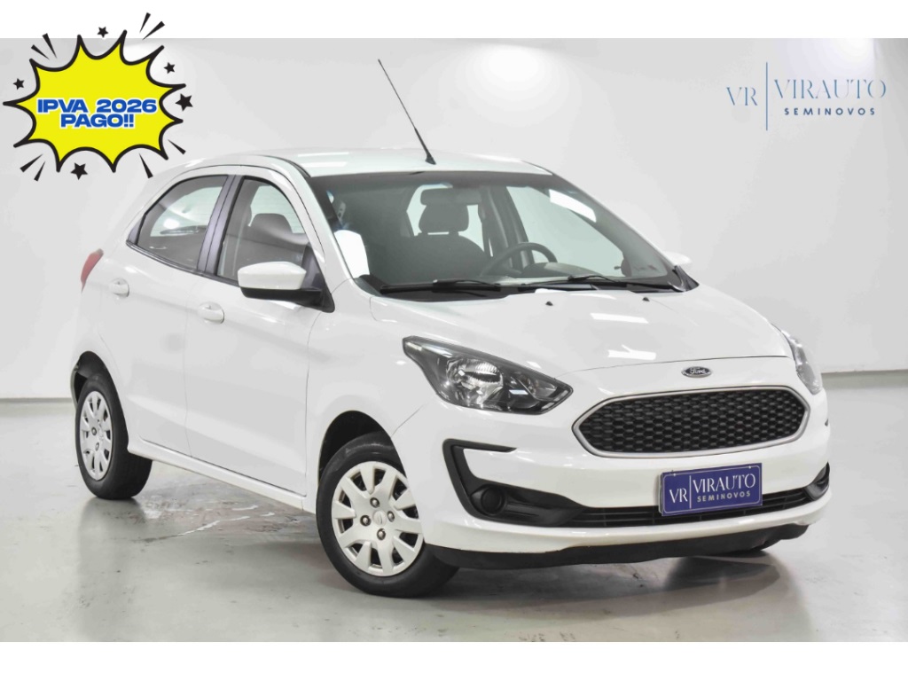 FORD KA 1.0 TI-VCT FLEX SE MANUAL