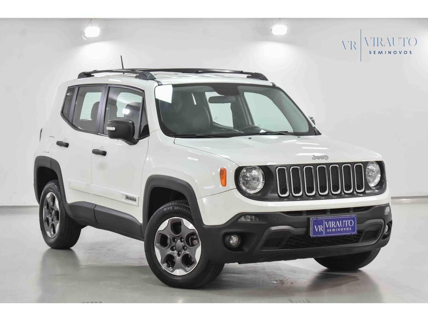 JEEP RENEGADE 2.0 16V TURBO DIESEL SPORT 4P 4X4 AUTOMÁTICO