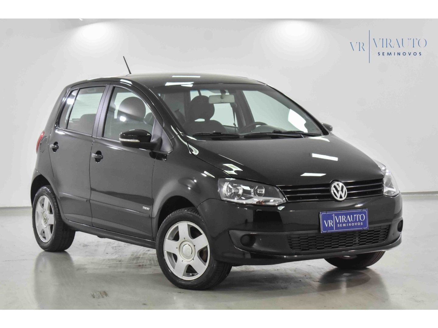 VOLKSWAGEN FOX 1.0 MI 8V FLEX 4P MANUAL