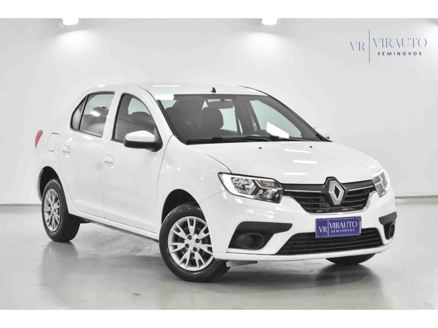 RENAULT LOGAN 1.0 12V SCE FLEX ZEN MANUAL