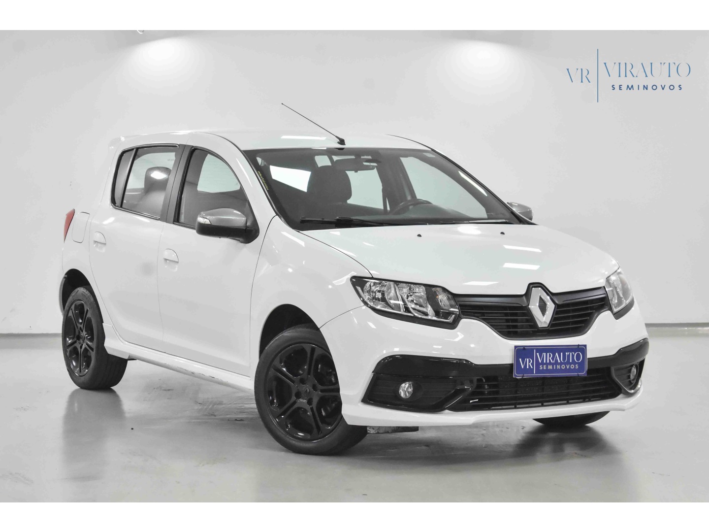 RENAULT SANDERO 1.0 12V SCE FLEX GT LINE MANUAL