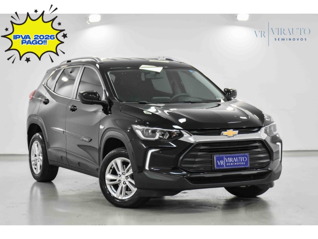 CHEVROLET TRACKER 1.0 TURBO FLEX LT AUTOMÁTICO
