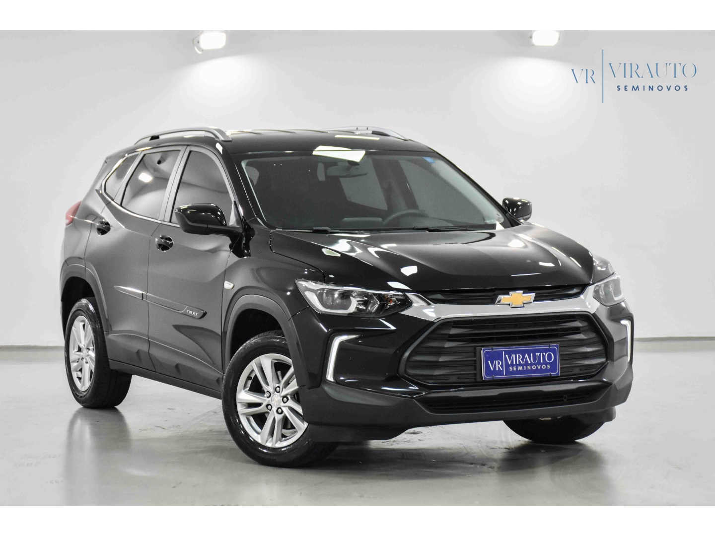 CHEVROLET TRACKER 1.0 TURBO FLEX LT AUTOMÁTICO
