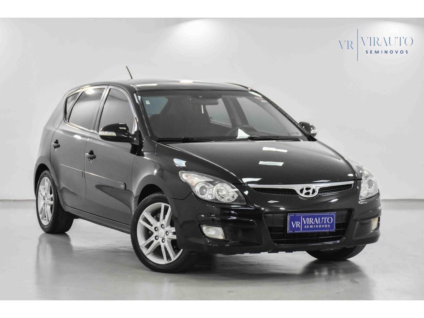 HYUNDAI I30 2.0 MPFI GLS 16V GASOLINA 4P AUTOMÁTICO