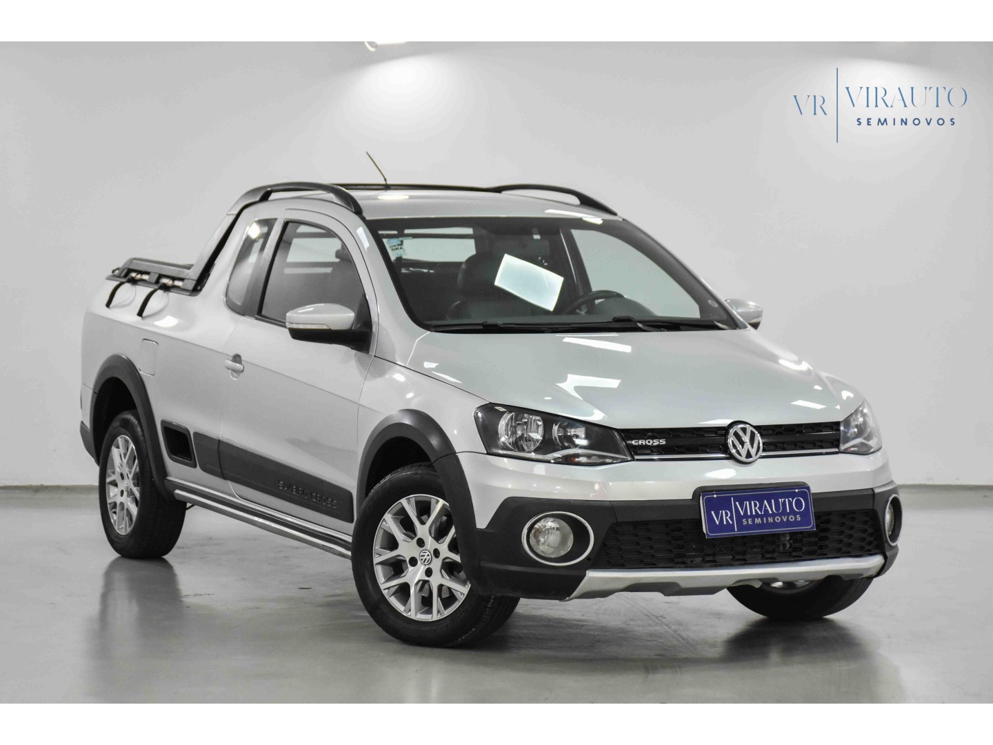 VOLKSWAGEN SAVEIRO 1.6 CROSS CE 16V FLEX 2P MANUAL