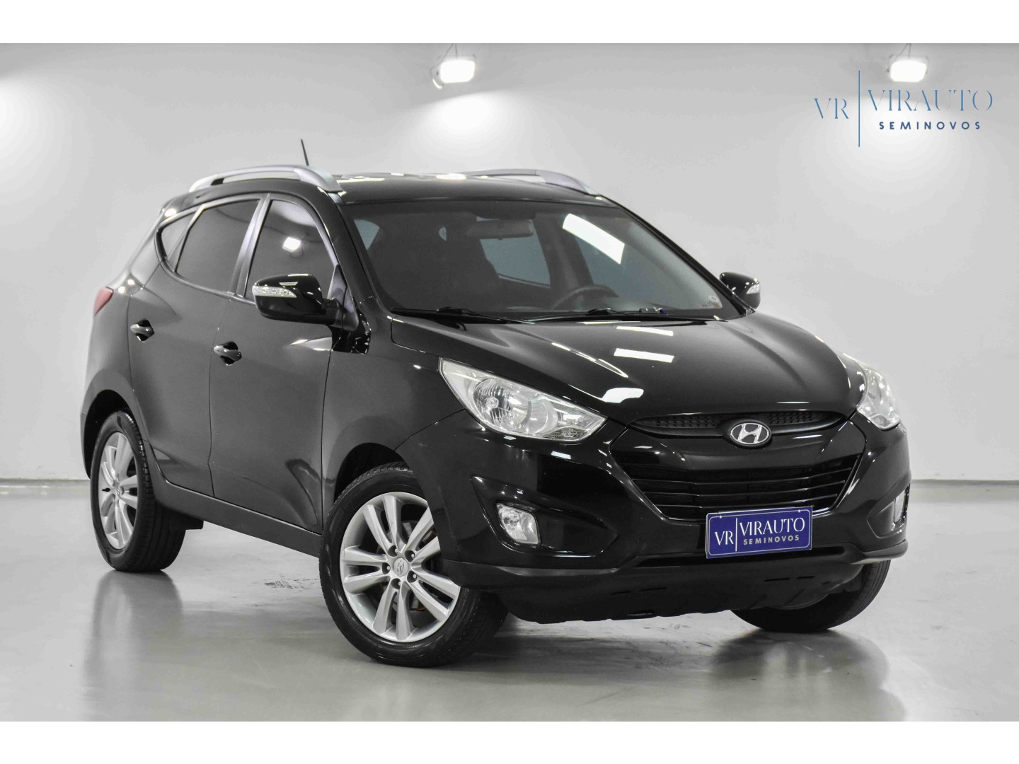 HYUNDAI IX35 2.0 MPI 4X2 16V FLEX 4P AUTOMÁTICO