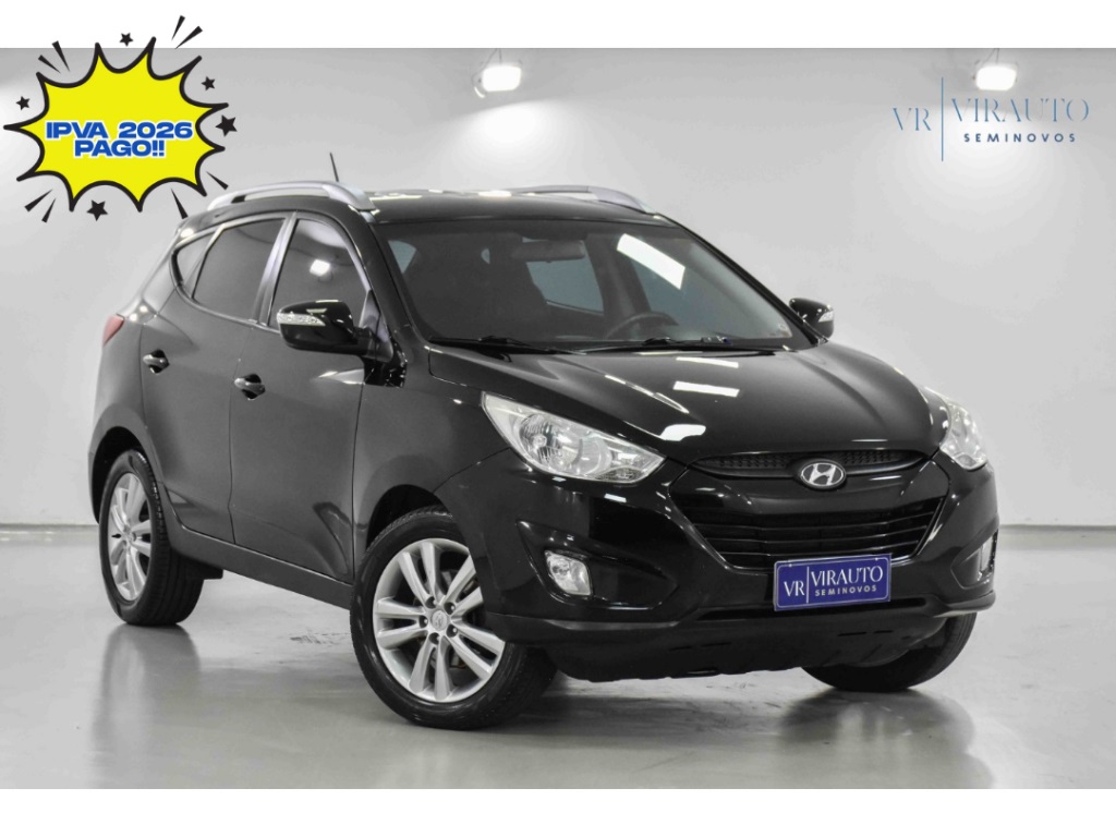 HYUNDAI IX35 2.0 MPI 4X2 16V FLEX 4P AUTOMÁTICO