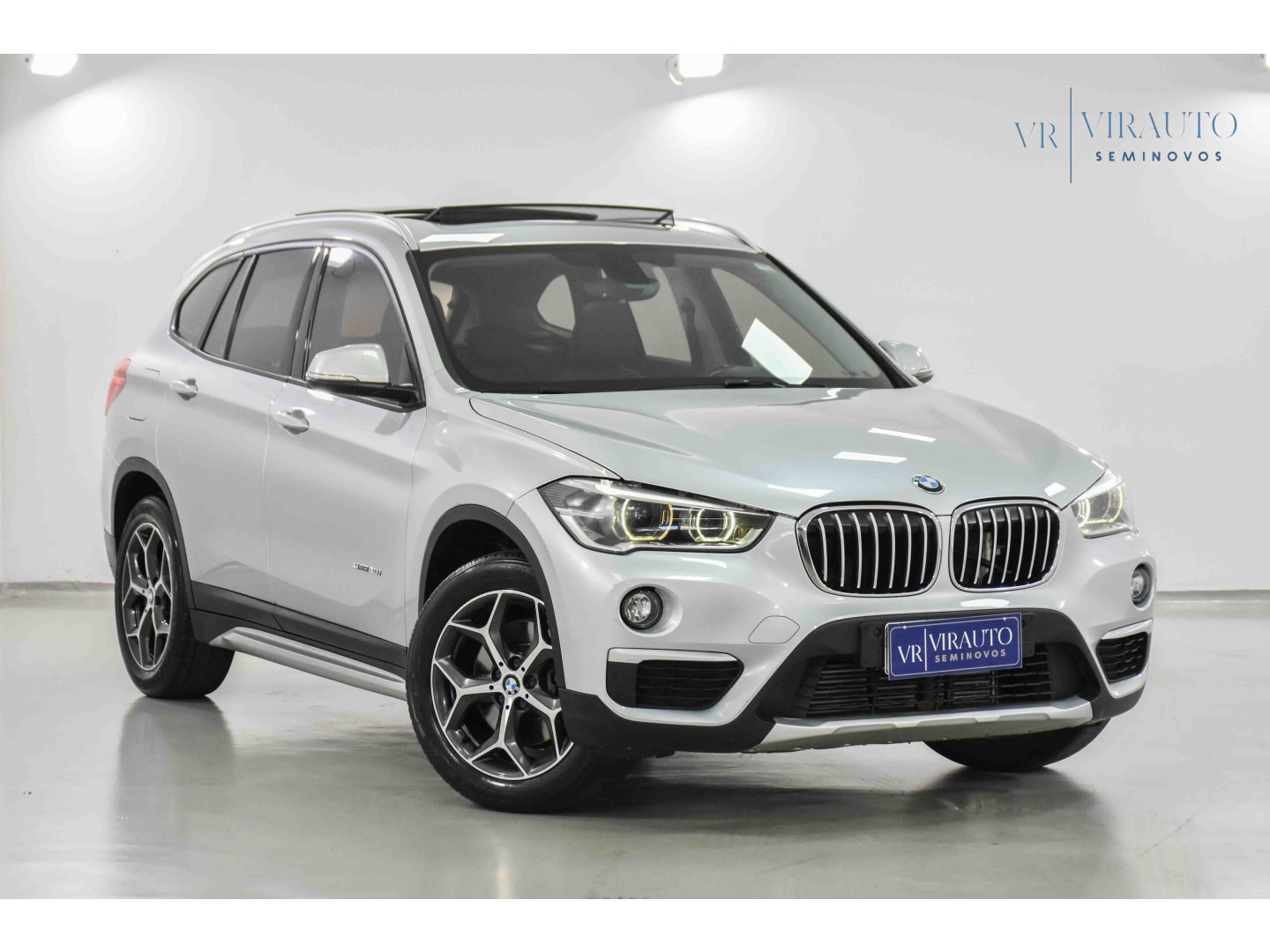 BMW X1 2.0 16V TURBO ACTIVEFLEX SDRIVE20I X-LINE 4P AUTOMÁTICO