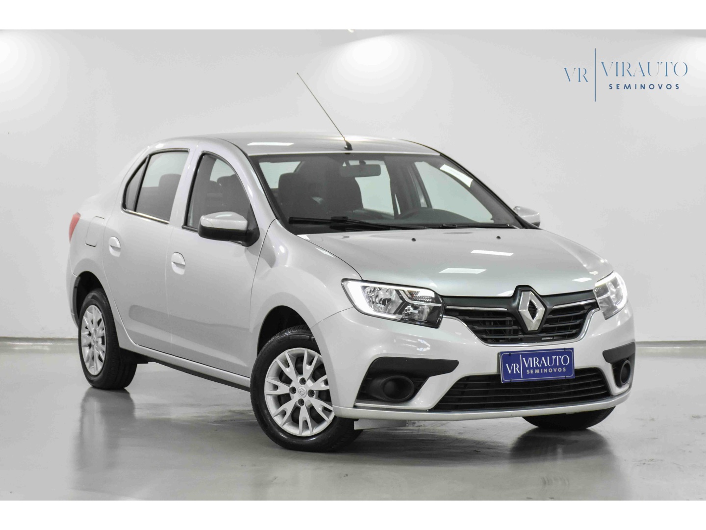 RENAULT LOGAN 1.0 12V SCE FLEX ZEN MANUAL