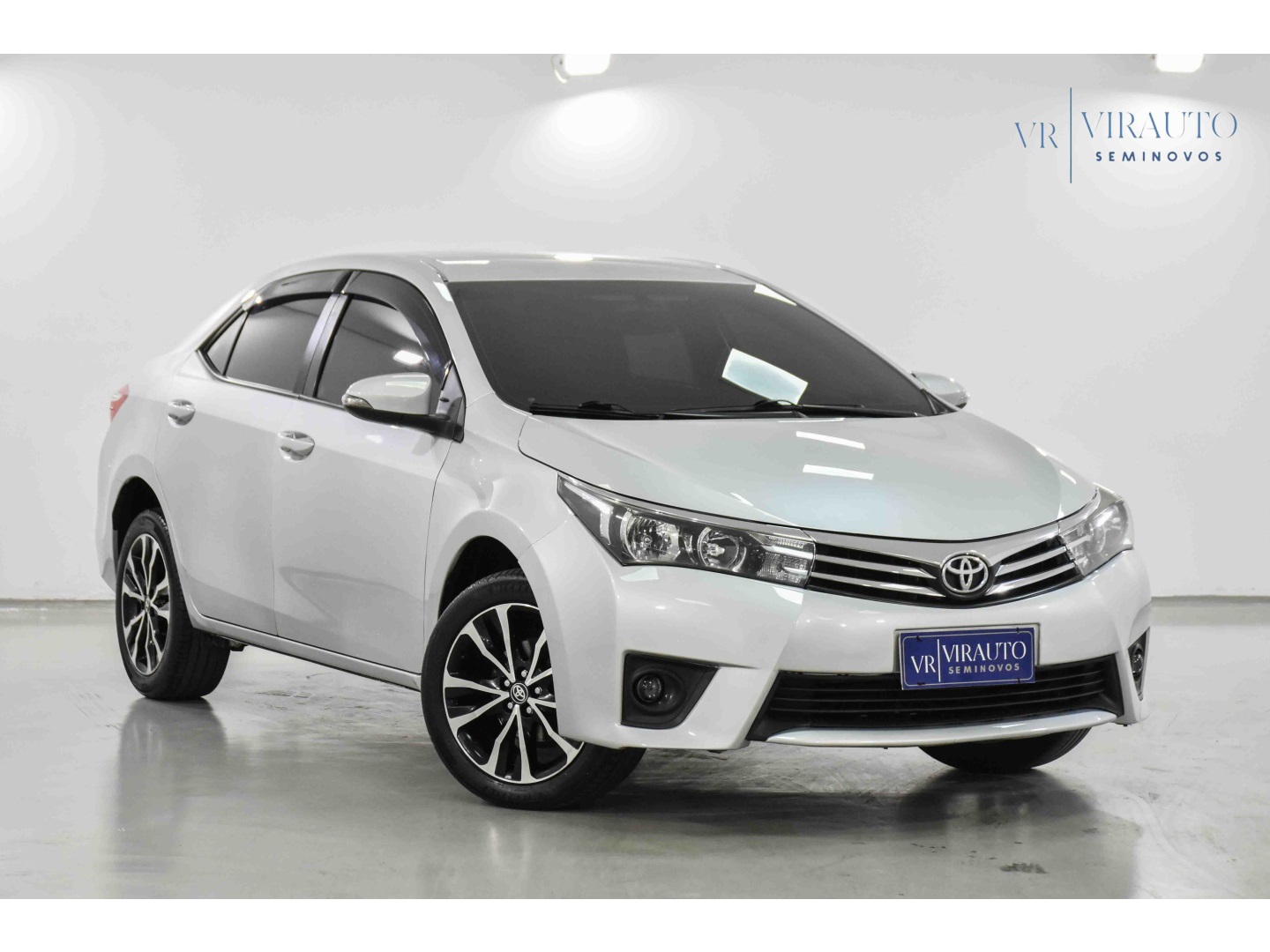 TOYOTA COROLLA 1.8 GLI 16V FLEX 4P AUTOMÁTICO