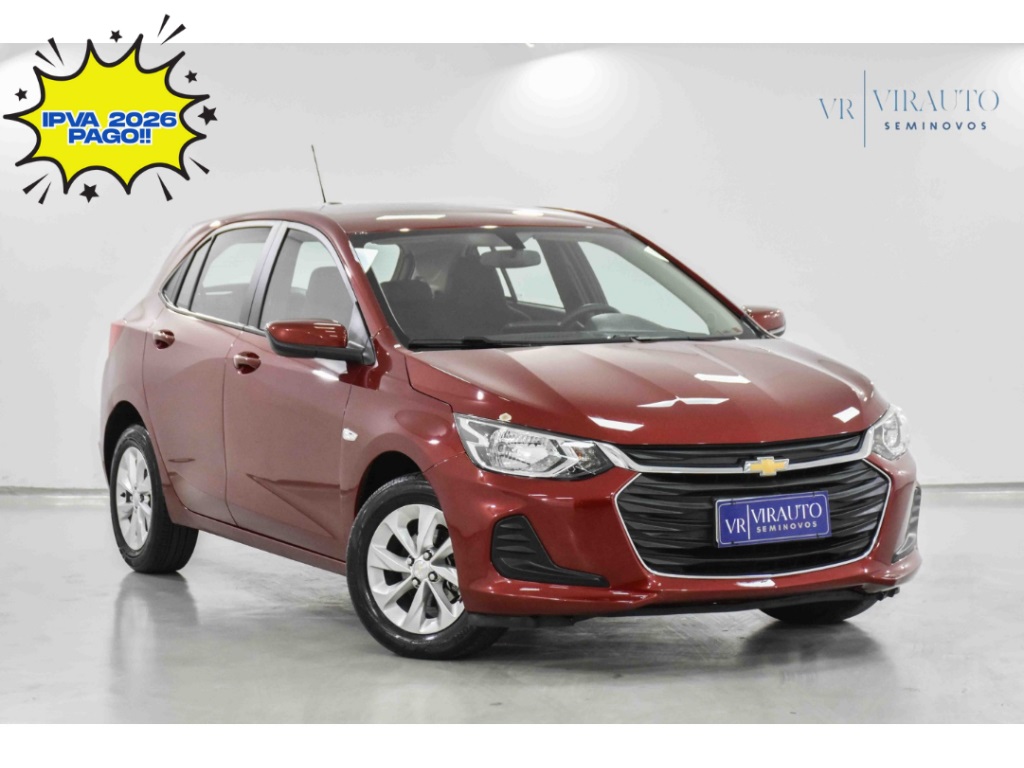 CHEVROLET ONIX 1.0 FLEX LT MANUAL