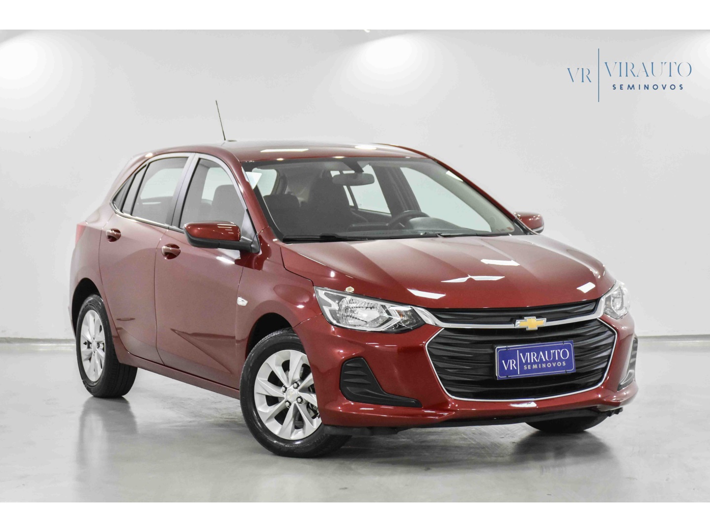 CHEVROLET ONIX 1.0 FLEX LT MANUAL