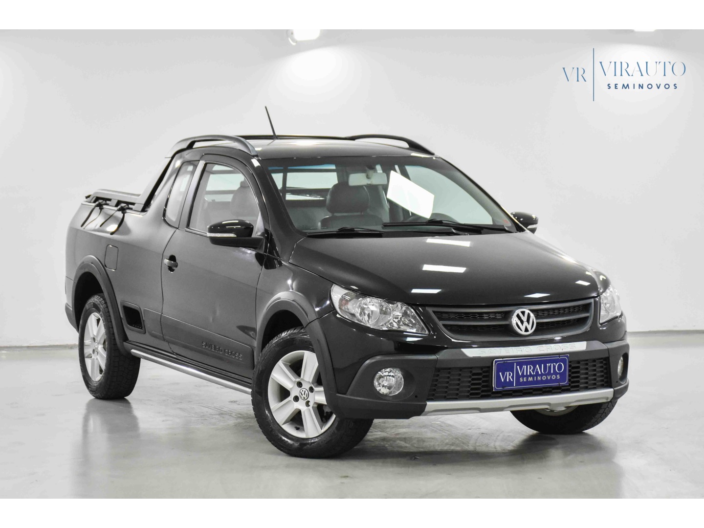 VOLKSWAGEN SAVEIRO 1.6 CROSS CE 8V FLEX 2P MANUAL