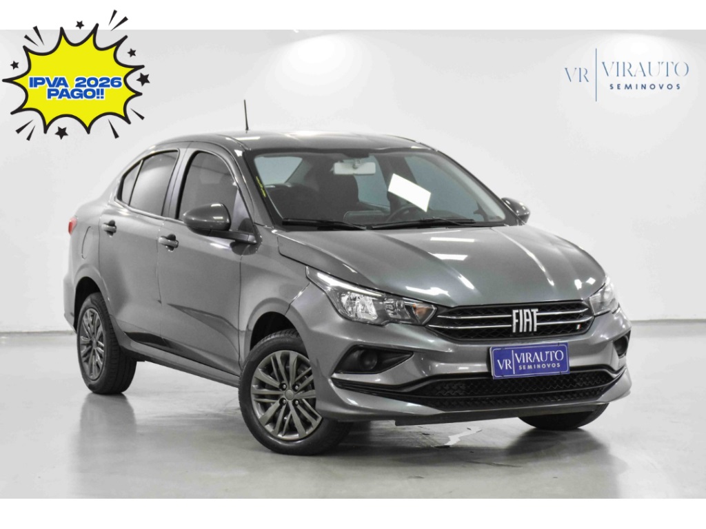 FIAT CRONOS 1.3 FIREFLY FLEX DRIVE CVT