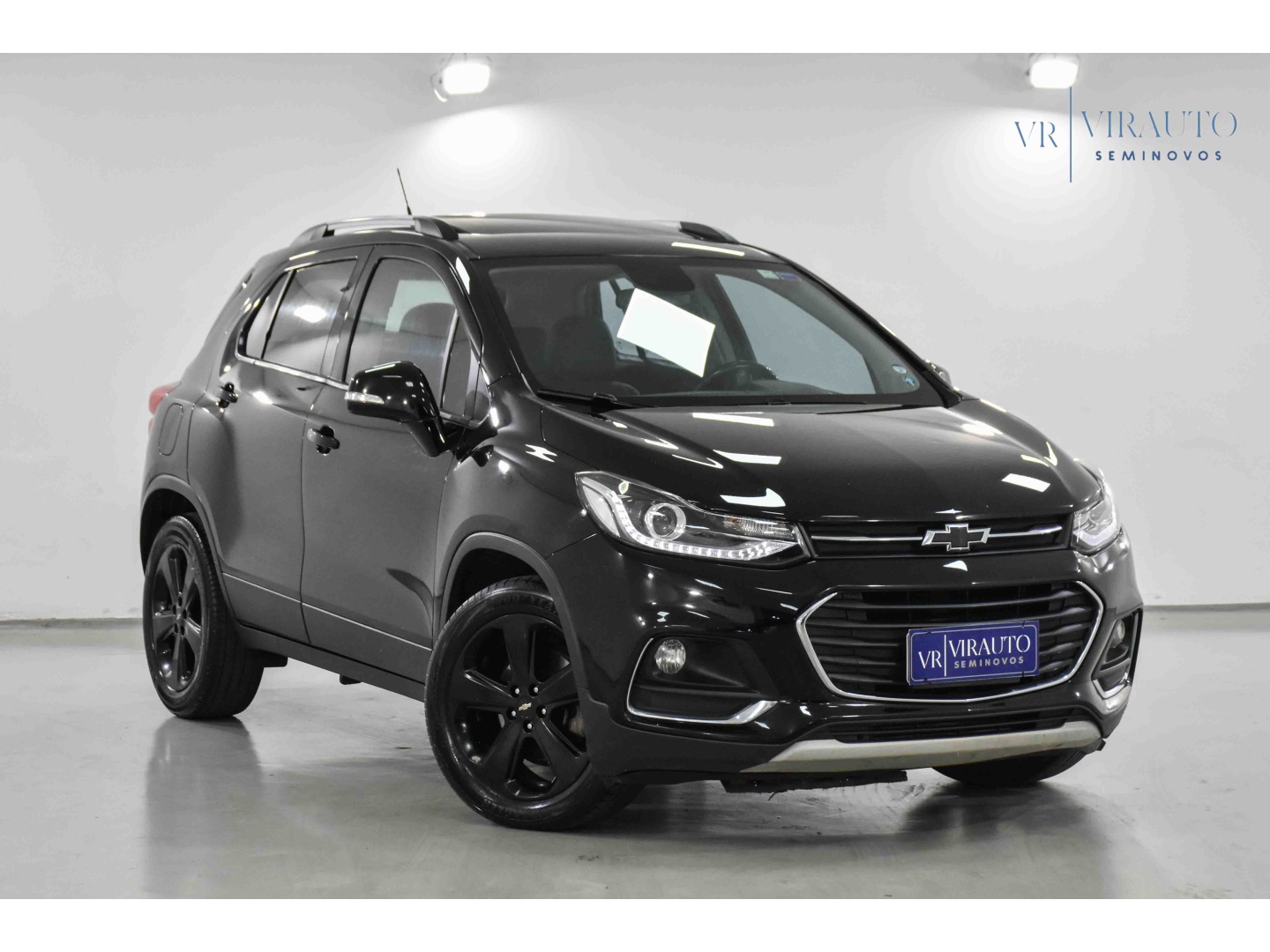 CHEVROLET TRACKER 1.4 16V TURBO FLEX MIDNIGHT AUTOMÁTICO