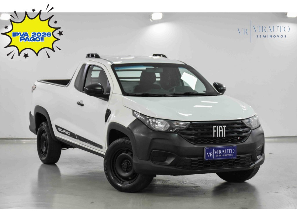 FIAT STRADA 1.4 FIRE FLEX ENDURANCE CS MANUAL