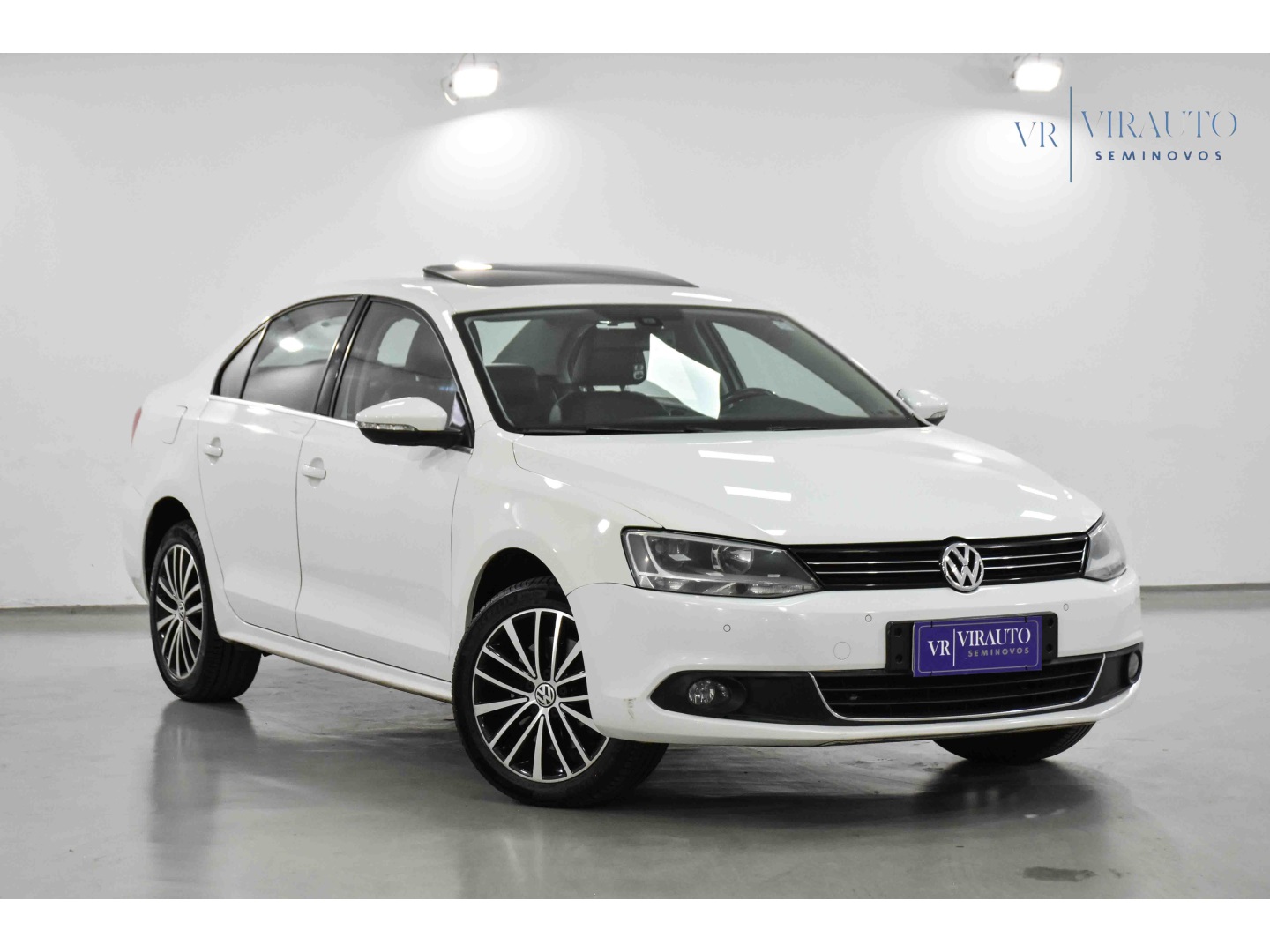 VOLKSWAGEN JETTA 2.0 TSI HIGHLINE 200CV GASOLINA 4P TIPTRONIC