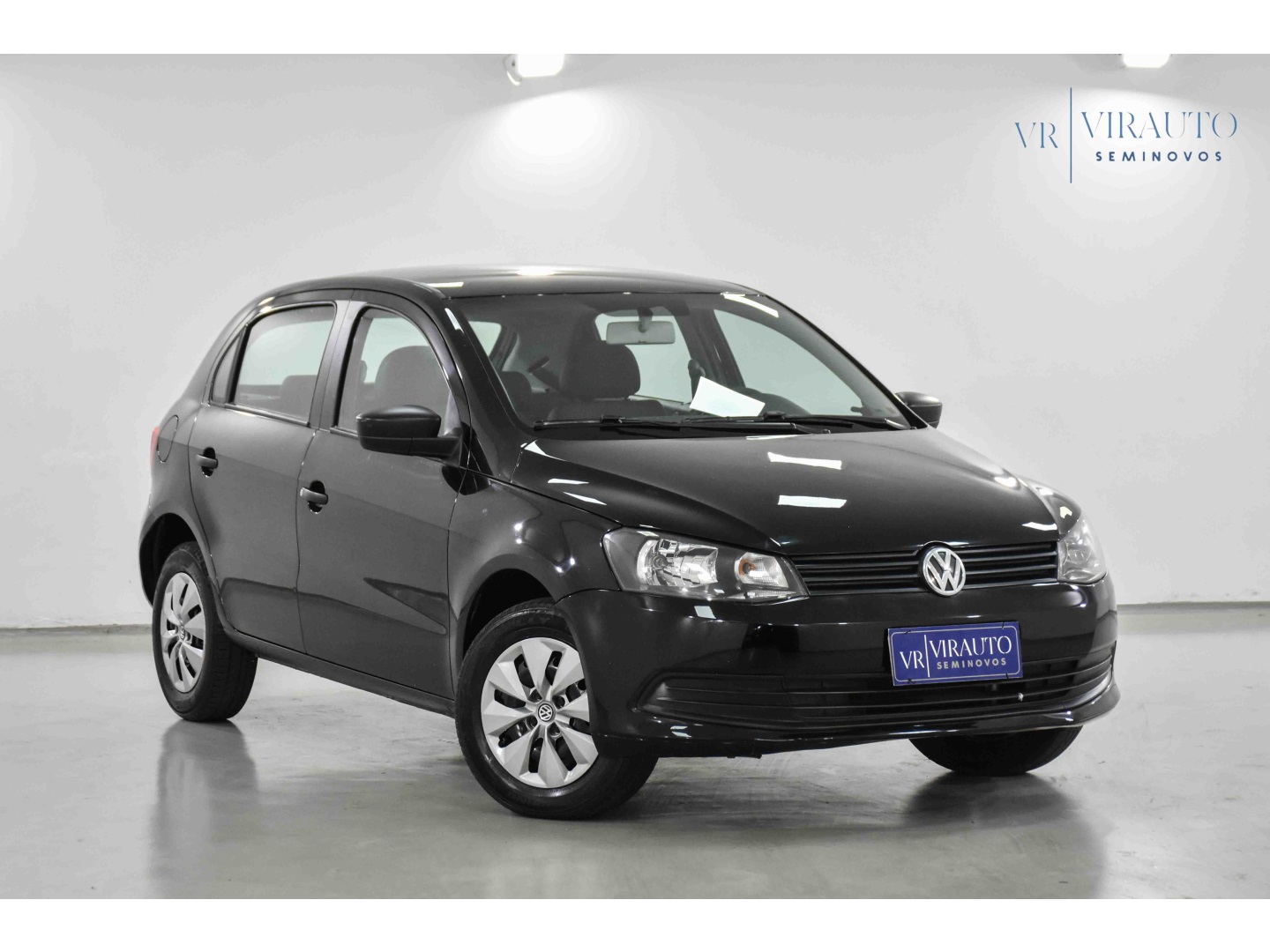 VOLKSWAGEN GOL 1.0 MI CITY 8V FLEX 4P MANUAL