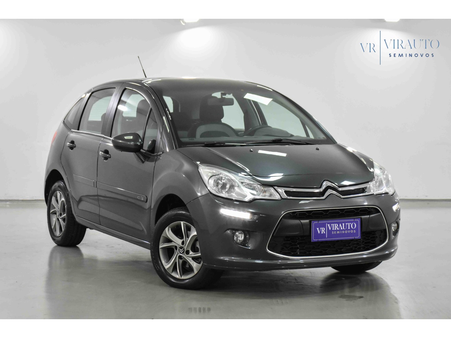CITROEN C3 1.6 VTI 120 FLEX TENDANCE EAT6