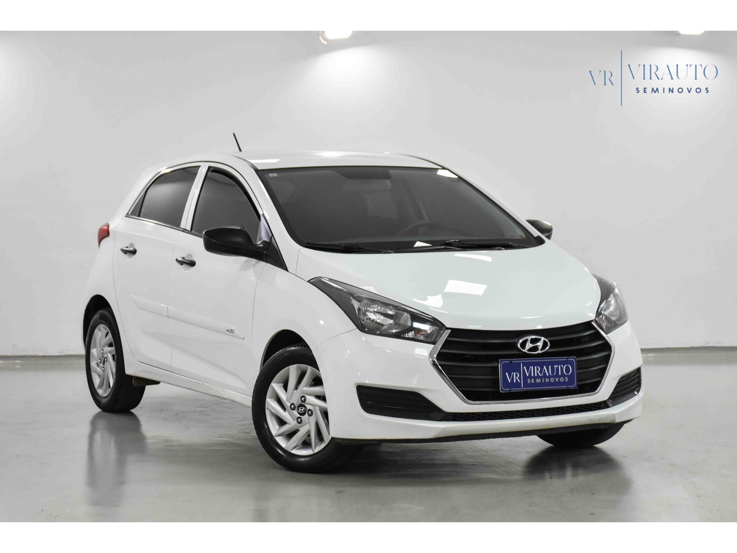 HYUNDAI HB20 1.0 COMFORT 12V FLEX 4P MANUAL