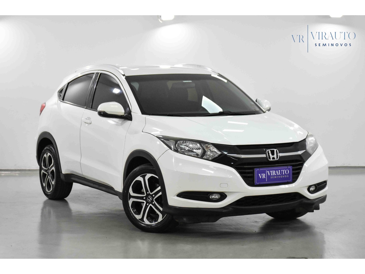 HONDA HR-V 1.8 16V FLEX EX 4P AUTOMÁTICO