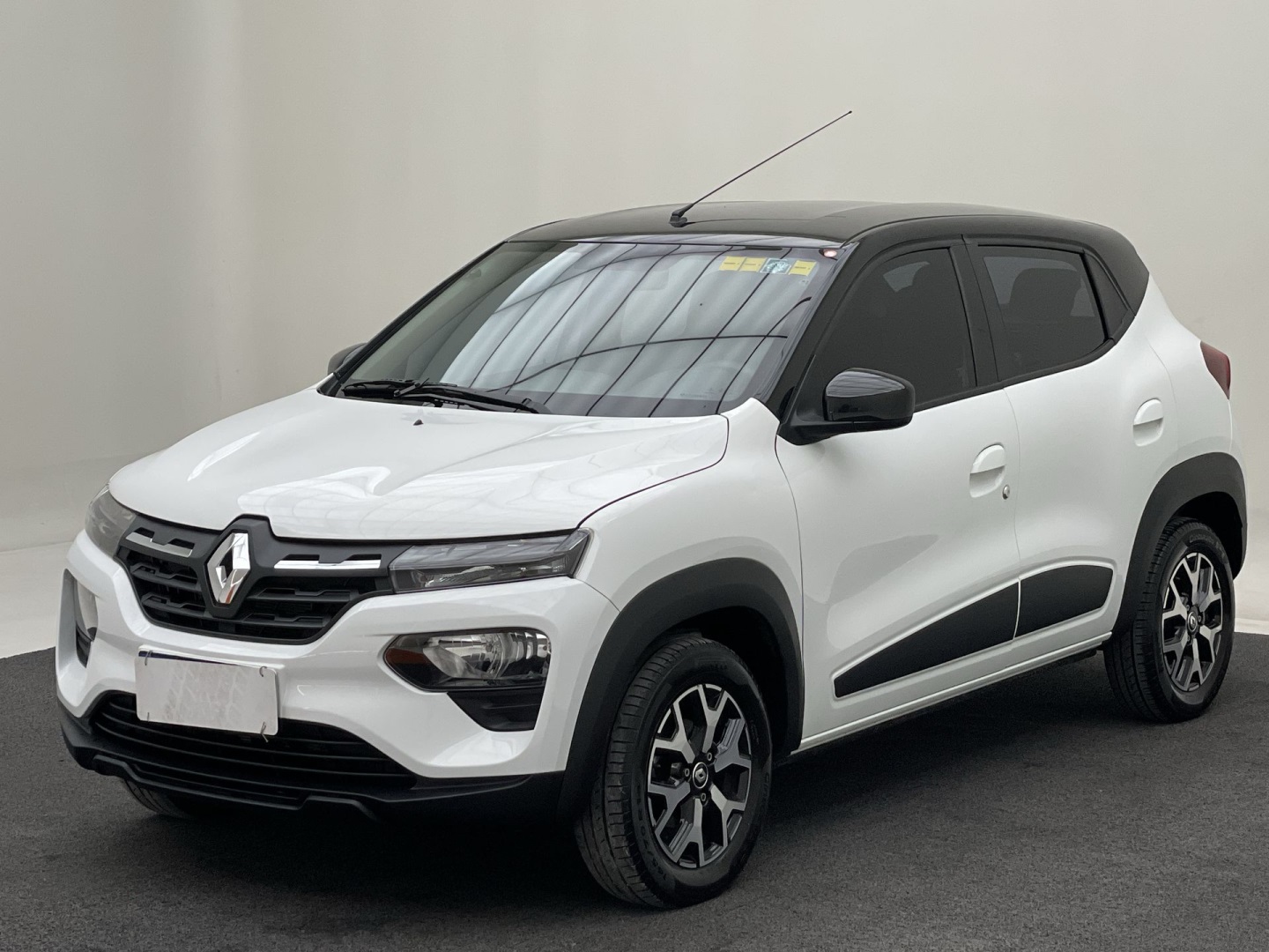 RENAULT KWID 1.0 12V SCE FLEX INTENSE MANUAL